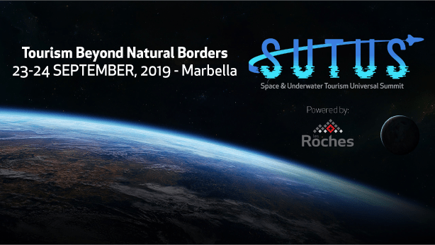Countdown to the first event on Space Tourism and Underwater Tourism in Spain