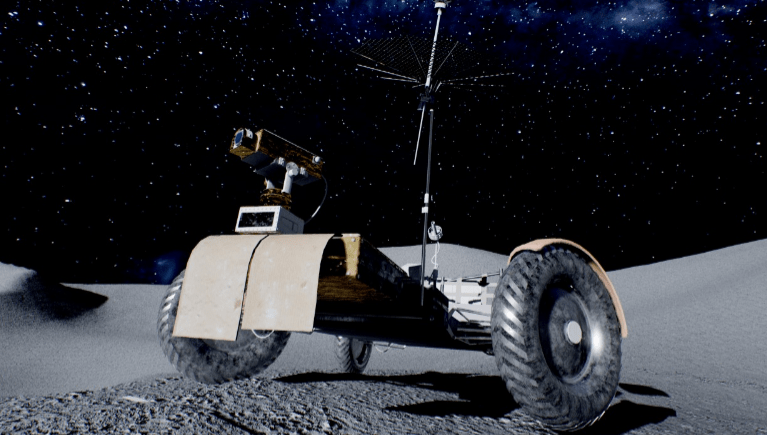 SUTUS WILL CELEBRATE THE 50TH ANNIVERSARY THE MOON LANDING WITH A VIRTUAL EXPERIENCE ON APOLLO 11