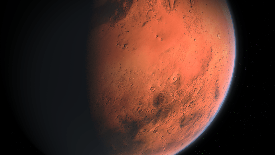 HOW WILL HOUSES OR MEDICAL INSTRUMENTS BE MADE ON MARS?