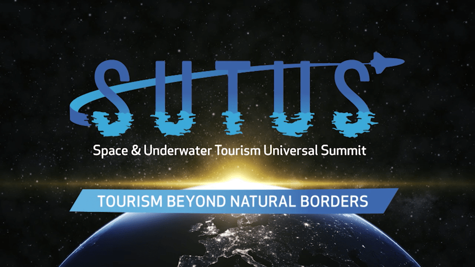 SUTUS, the pioneering event on space and underwater tourism, returns in September