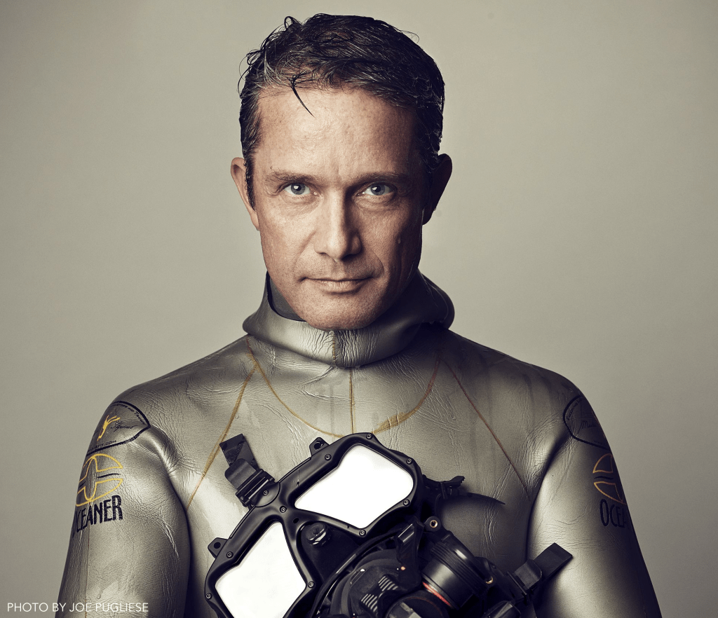 Fabien Cousteau, the first grandson of the legendary French explorer Jacques Cousteau, will present PROTEUS at SUTUS 2021, Space and Underwater Tourism Summit, to be held at Les Roches Marbella from September 22 to 24, coinciding with the fall equinox.