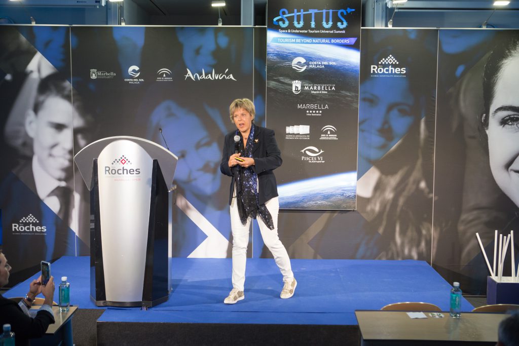 Space companies and projects from the United States, China and the European Union will lead the agenda during the second day of the international summit on space and underwater tourism SUTUS 2021, to be held at Les Roches Marbella to coincide with the fall equinox, between September 22 and 24.