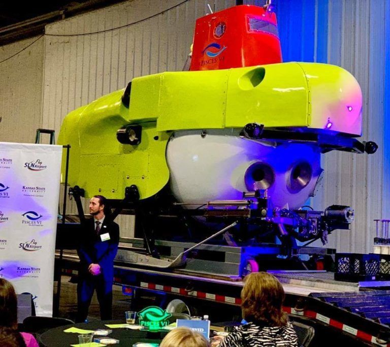 Going on an underwater adventure to depths of over 2,000 meters will soon be a reality in Spain. Pisces VI Submarine has recently been located to the Canary Islands, and will soon be available for a variety of missions that passengers can pay to join. 