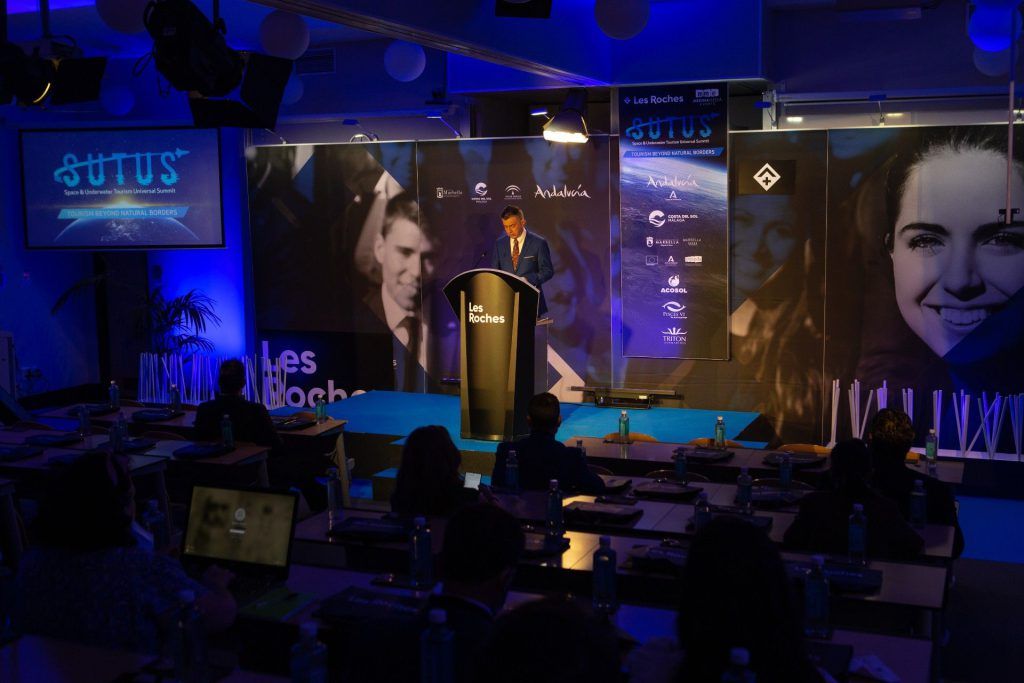 SUTUS, THE SPACE TOURISM SUMMIT WILL HOLD ITS THIRD EDITION IN SEPTEMBER IN MARBELLA